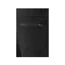 YATO Arbeitsschutz-Softshellhose schwarz Größe 3XL