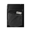 YATO Arbeitshose L Größe Stretch 9 Taschen