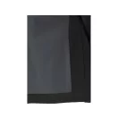 YATO Arbeitsschutz-Softshelljacke grau-schwarz Größe S mit 3 Taschen