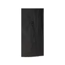 YATO Arbeitsschutz-Softshelljacke mit Kapuze, schwarz, Größe 2XL, 3 Taschen