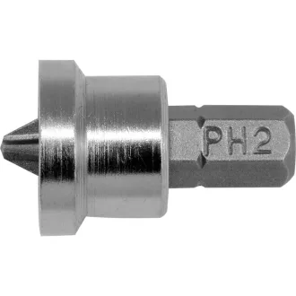   YATO Bitspitze PH2 x 25 mm Gipskartonschraubendreher (20 Stück)