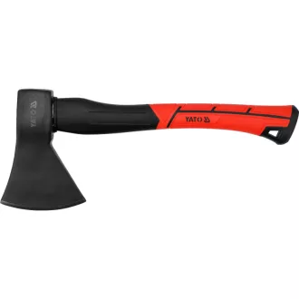 YATO Axt 1000 g Glasfasergriff