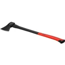 YATO Axt 1800 g mit Glasfaserstiel