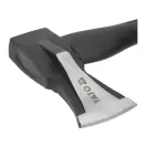 YATO Spaltbeil 2000 g mit Fiberglas-Stiel