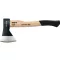 YATO Axt 600 g mit Hickory-Stiel