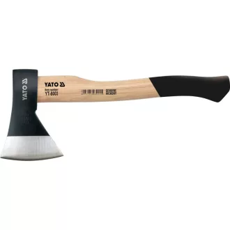 YATO Axt 1000 g mit Hickory-Stiel