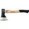 YATO Axt 1000 g mit Hickory-Stiel