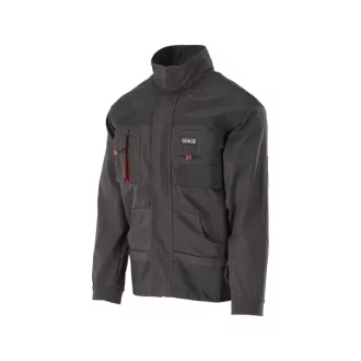 YATO Arbeitsschutzjacke Größe 2XL BASALT