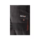 YATO Arbeitsschutzhose Größe S BASALT