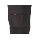 YATO Arbeitsschutz-Gartenhose, Größe L/XL, 11 Taschen