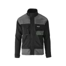 YATO Arbeitsschutzjacke Größe M mit 8 Taschen