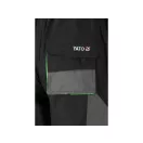 YATO Arbeitsschutz-Gartenhose Größe 2XL PALEA