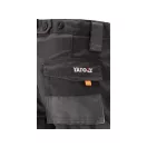 YATO Arbeitsschutzhose Größe 2XL PEGMA