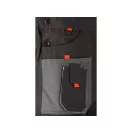 YATO Arbeitsschutz-Gartenhose Größe L mit 11 Taschen