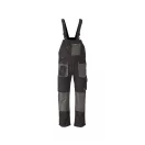 YATO Arbeitsschutz-Gartenhose, Größe L/XL, 11 Taschen