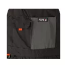 YATO Arbeitsschutz-Gartenhose XL-Größe mit 11 Taschen