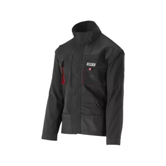 YATO Arbeitsschutzjacke L Größe 8 Taschen Duero