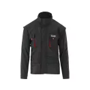 YATO Arbeitsschutzjacke Größe 2XL 8-Pocket Duero