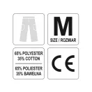 YATO Arbeitsschutzhose Größe M 5 Taschen Dan