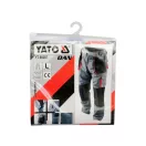 YATO Arbeitsschutzhose L Größe 5 Taschen Dan