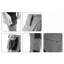 YATO Arbeitsschutzhose Größe 2XL 5 Taschen Dan