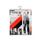 YATO Arbeitsschutz-Gartenhose L Größe 7 Taschen Dan