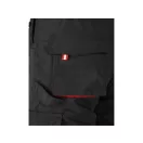 YATO Arbeitsschutz-Gartenhose Größe 2XL 11 Taschen Duero