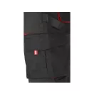 YATO Arbeitsschutz-Gartenhose Größe 2XL 11 Taschen Duero