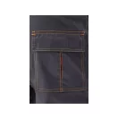 YATO Arbeitsschutzhose Größe S mit 5 Taschen