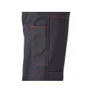YATO Arbeitsschutz-Gartenhose Größe 2XL mit 7 Taschen