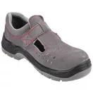 YATO Sicherheitssandalen Größe 47 SEGURA S1