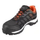 YATO Arbeitssicherheitsschuhe Größe 42 sportlicher niedriger Schaft S1P