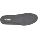 YATO Arbeitssicherheitsschuhe Größe 47 sportlich SBP