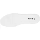 YATO Arbeitsschutzschuhe Größe 42 S3S ESD