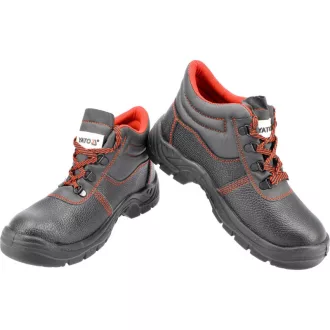 YATO Arbeitssicherheitsschuhe Größe 41 TRAT S1