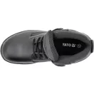 YATO Arbeitssicherheitsschuhe Größe 40 hoher Absatz gefüttert S3