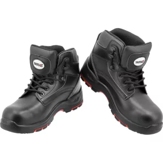   YATO Arbeitssicherheitsschuhe Größe 41 hoher Absatz gefüttert S3