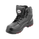 YATO Arbeitssicherheitsschuhe Größe 41 hoher Absatz gefüttert S3