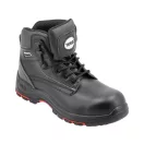 YATO Arbeitssicherheitsschuhe Größe 42 hoher Absatz gefüttert S3