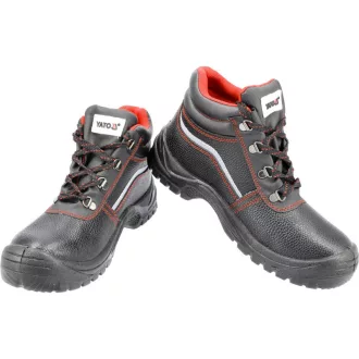 YATO Sicherheitsstiefel 44 S3 TWER
