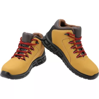 YATO Arbeitsschutzstiefel, Größe 42, TICAT-Modell
