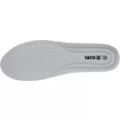 YATO Einlegesohle Größe 39
