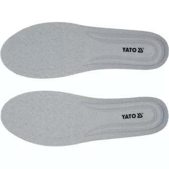 YATO Einlegesohle Größe 40