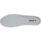 YATO Einlegesohle Größe 42