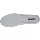 YATO Einlegesohle Größe 43