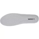 YATO Einlegesohle Größe 44