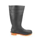 YATO Gummistiefel Größe 39 PORTLAND