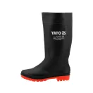 YATO Gummistiefel Größe 46