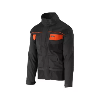 YATO Arbeitsschutzjacke Größe M ANDESITE