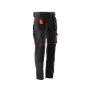 YATO Arbeitsschutzhose Größe M ANDESITE